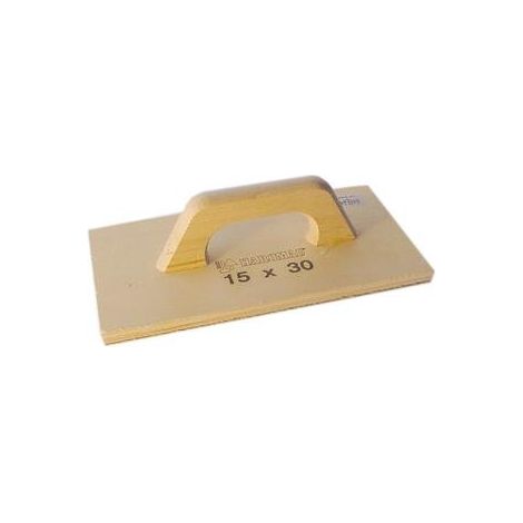 Haromac, Frattazzo in legno, 300 x 150 mm, 17505300