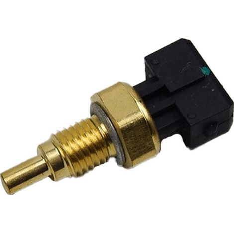 Water temperature sensor compatible with Lifan Haixing and Xiaokang auto parts, part numbers 320520620 and 23883054. (1/3)