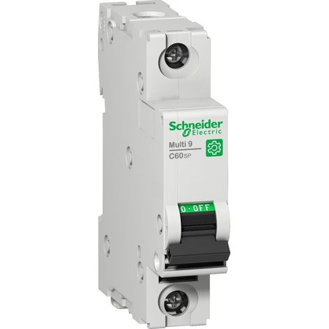 Interruttore magnetotermico C60SP 1P C 5A 10kA 277V UL1077 - M9F22105