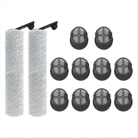 Für Ultra Floor Scrubber Staubsauger mit rotierender Bürste und HEPA-Filter (1/5)