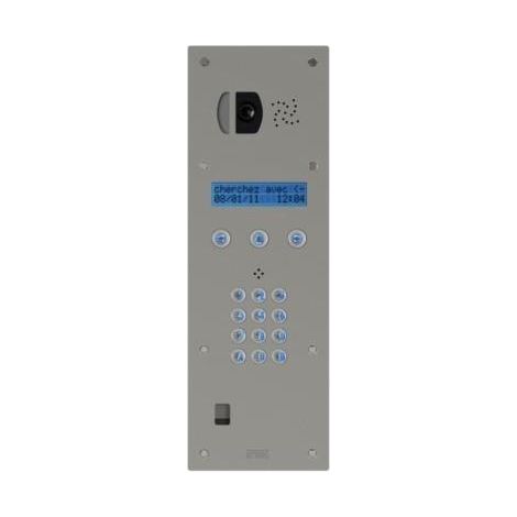 Def bibus 2l inox clav video - URMET 98170100