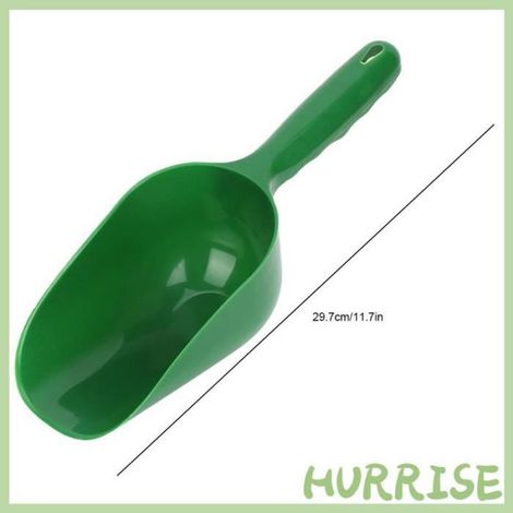 Garosa Pelle en Plastique Pelle de Jardin en Plastique, Outil de Plantation Léger et Durable pour Fleurs et piscine controle (1/5)