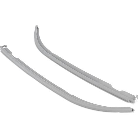 2x Moulures Inférieures de Phare Gauche Droite 51138168809 Compatibles BMW Série 5 E39 1996-2003 (1/5)