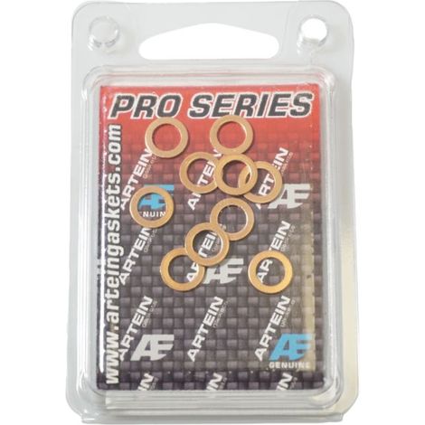 Artein Kupferscheiben M6 (6x10x1mm) 10er-Set SEO-Optimierung