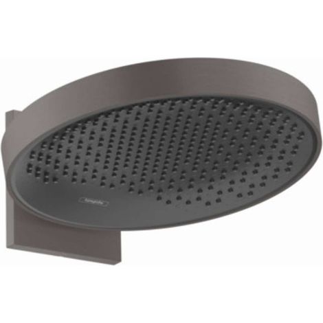 Ducha aérea Rainfinity 360 1jet con conexión a la pared, 26230340