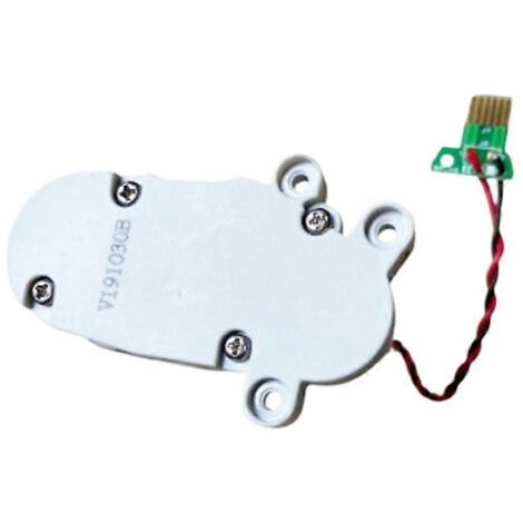 NALOOKAMIC Pièces détachées pour aspirateur robot Roborock S5 S50 S55 S6 : moteur de brosse principale, boîte de vitesses et accessoires. (1/4)