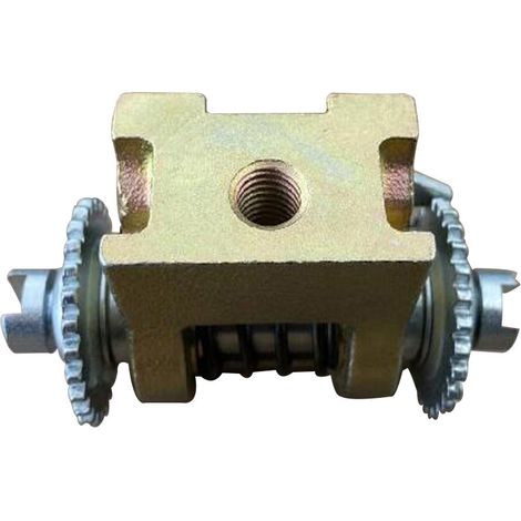 A6704200538 Applicable to Mercedes-Benz van brake shoe repair kit, brake shoe adjustment lever 6704200538 (1/4)