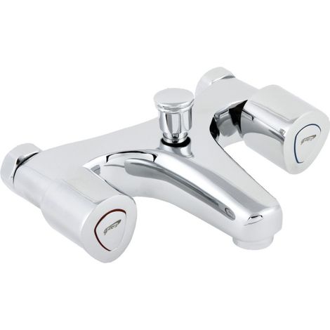 Mélangeur bain-douche avec inverseur 2 positions Tempo - GARIS - R02-11026EC (1/2)
