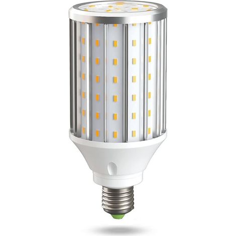 Ampoules LED E27, LED Ampoule de Maïs E27 35W Edison LED Ampoule à Maïs 350W équivalent Ampoules à Incandescence, 3450LM 108x5630SMD, Non Dimmable Ampoules (Blanc Froid, 35W) (1/5)