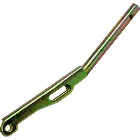 Gearbox lever for 2-speed + 1 reverse gear tillers (1/4)