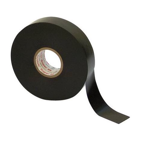 Scotch Super 88 ruban adhésif isolant noir 6 m (1/2)
