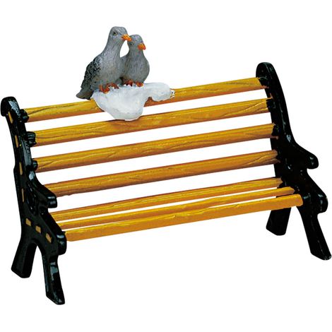 Metal Bench - LEMAX COD. 74626 (1/3)