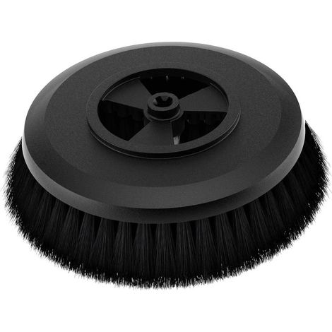 Bricolage Nettoyage Nettoyeur haute pression Accessoire nettoyeur haute pression KARCHER Tête de brosse maison et jardin pour WB 120 (1/4)