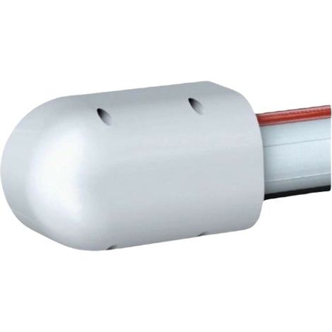 Tasca per fissaggio barriere tonde S615/620 al corpo B614 FAAC 428445