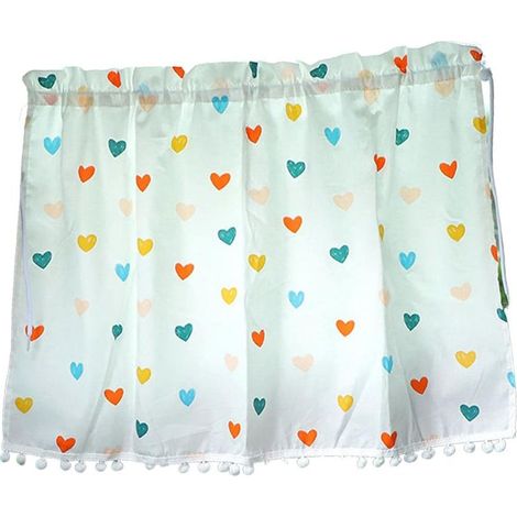 Rideaux de protection solaire pour vitres de voiture en été Pare-soleil imprimé pour vitres de voiture, protection UV (1/4)
