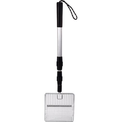 Pelle rétractable 3 en 1 pour poulaillers, outil de nettoyage (1/5)