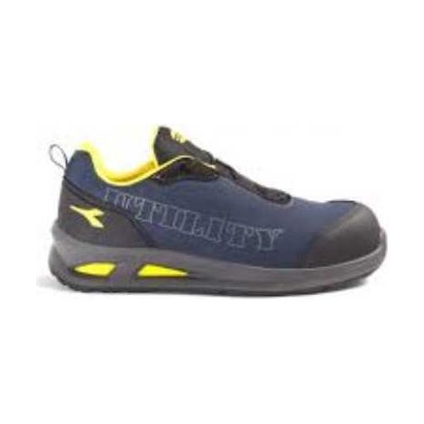 Zapato Smart Softbox Low DIADORA S1PL azul Talla 42