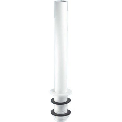 McAlpine TWL-24 1.5"x 24" Standing Waste x 3.5" Tail (1/2)