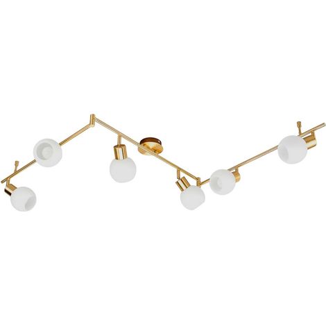 Deckenlampe "Elaina" aus Metall für Wohnzimmer & Esszimmer von Lindby