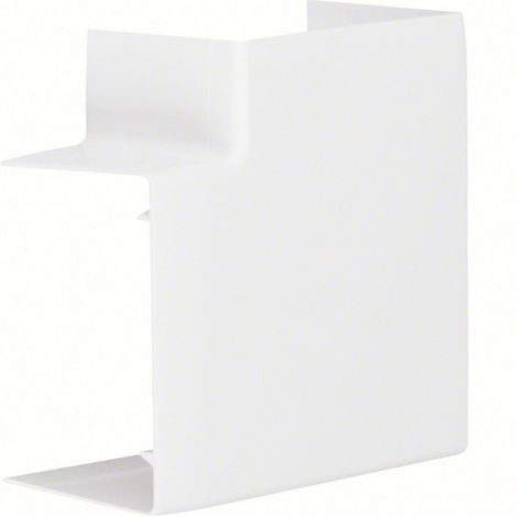 Angle plat variable pour LF/LFF60090 h 90mm x p 60mm RAL 9010 blanc paloma (LFF600959010)