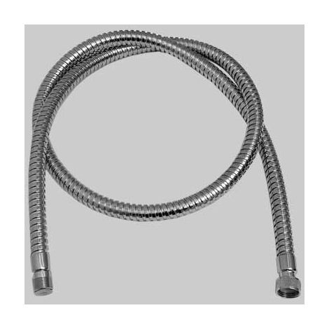 LACCIO MONOFORO DOPPIA AGGRAFFATURA - 3/8 Zigrinato 15x1 cm 120