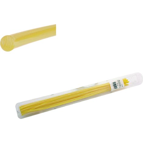 Filo nylon in spezzoni "Professionale" per decespugliatore -Tondo / 36 cm - 4 mm (1/2)