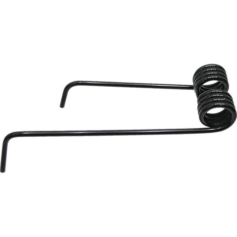 Dente rastrello-andanatore sinistro LELY 41003208L SK1672 (1/2)