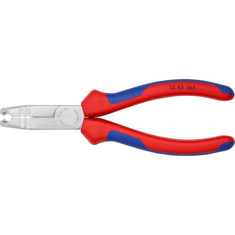 Pince à dénuder knipex 13 45 165 acier vanadium 165 mm (1/5)