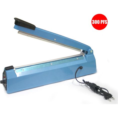 Pro Hot Sceau Machine Pour Sacs Sacs En Plastique 400 W 31 Cm Pfs-300
