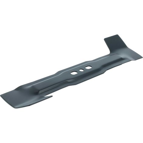 vhbw Ersatz-Messer kompatibel mit Bosch Rotak 32 LI, 32 LI HP Rasenmäher - Ersatzklinge Schwarz, Stahl