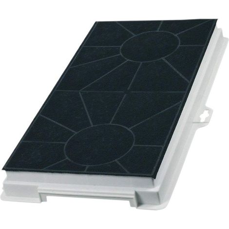 Filtre charbon (à l'unité) (00461422) Hotte 61401 NEFF, SIEMENS, BOSCH, CONSTRUCTA