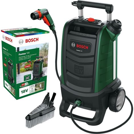 BOSCH DIY FONTUS GEN II N 18v Power washer (1/5)