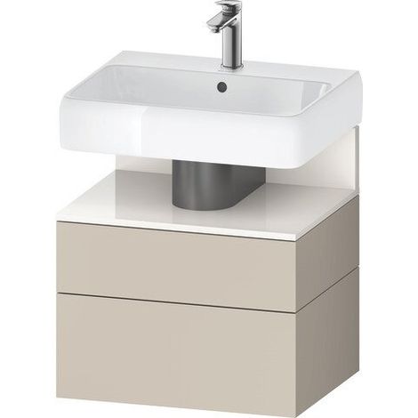 DURAVIT QA4393022830000 QTG WTU WH Ek. 590x470x590 Tp. Smt H