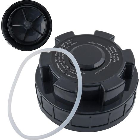Hayward CLX200C Couvercle de rechange pour chlorinateur de piscine compatible avec chargeur à onglets CL200 CL220 (1/5)