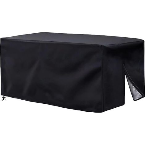 Couvre-Chariot de Jardin Pliable - Housse de Protection pour Transport et Usage Extérieur (1/5)