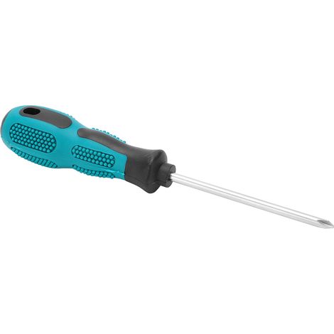 Tournevis en forme de Y en acier allié au chrome-vanadium, outil ménager pour instruments de précision (4 mm) (1/5)