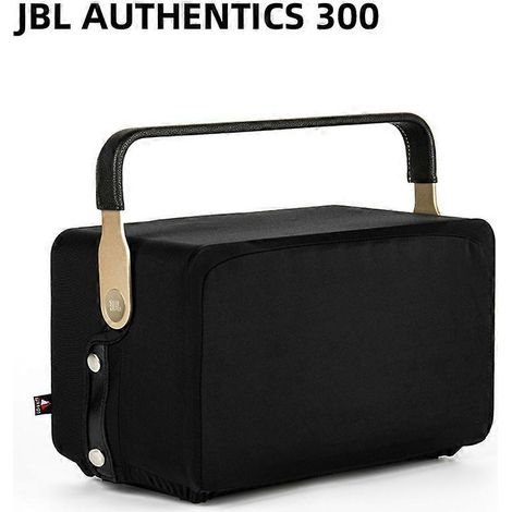 Housse anti-poussière en Lycra extensible pour haut-parleur JBL AUTHENTICS300( ) (1/5)