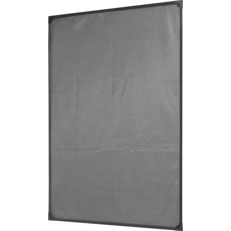 Online Store RF-IS-500 RF-6682734 Moustiquaire pour fenêtre (l x H) 1300 mm x 1500 mm noir 1 pc(s) (1/4)