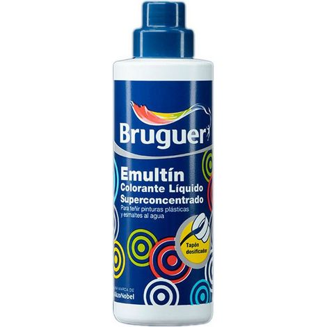 Emultin 0,05L Bleu Océan BRUGUER (1/3)