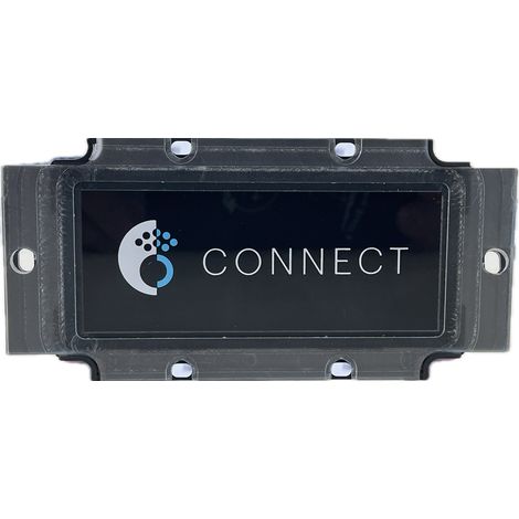 Módulo connect marine para placas Duox Plus con visor frontal incluido (1/2)