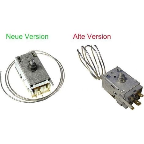 THERMOSTAT POUR REFRIGERATEUR WHIRLPOOL
