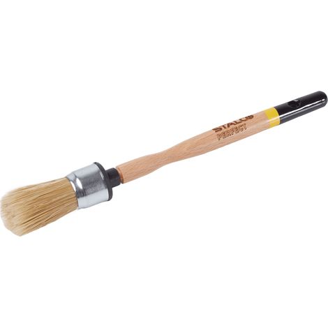 Spazzola tonda universale Stalco ø 25 perfetta S-73739 (1/3)