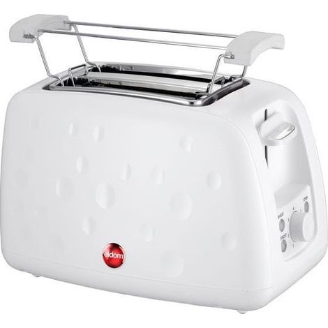 Toaster-Sandwichmaker TO245 weiß eldom