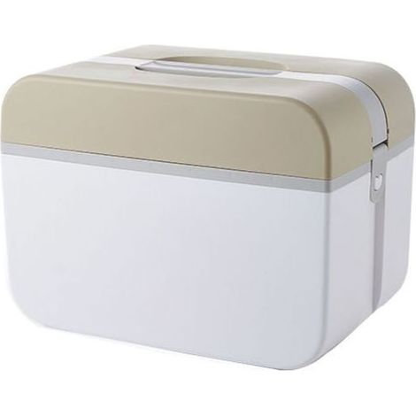 Lntyq trousse de premiers secours, trousse de premiers soins, boîte de rangement pour médicaments, armoires de premiers secours, bacs de rangement pour médicaments, trousse de premiers soins multicouc