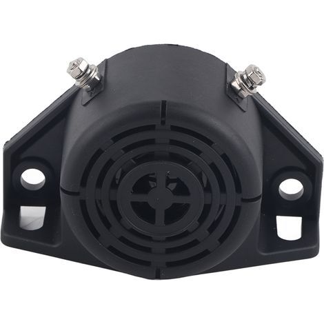 Wasserdichte 12V-24V ABS-Alarmhupe für Auto, Lkw (1/5)