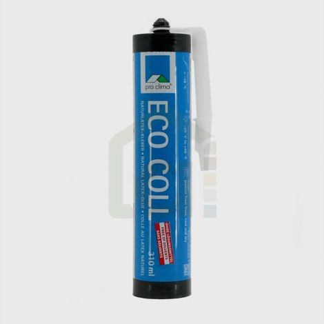 Proclima Eco Coll pour l'étanchéité des chevauchements, (1/3)