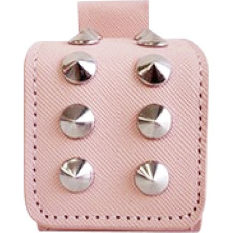 Etui De Golf En Cuir Pu - Pochette De Rangement Avec Fermeture Magnétique - Accessoire Sportif Durable - 1 Pièce (1/5)