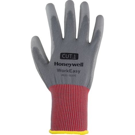 Honeywell Workeasy grau WE21-3113G-11/XXL  Schnittschutzhandschuh Größe (Handschuhe): 11     10 Paar