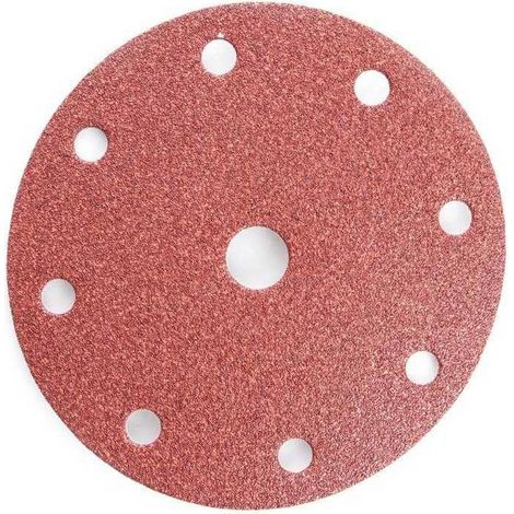 Disco abrasivo Klingspor lpe222rlux ed 150 mm alta durabilità