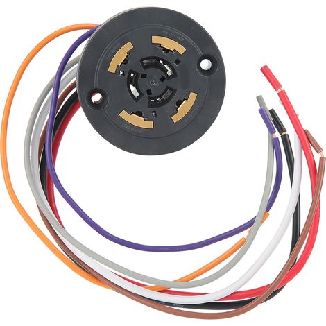 7P Smart Photocell Socket Adapter für automatische Lampenschalter (1/5)